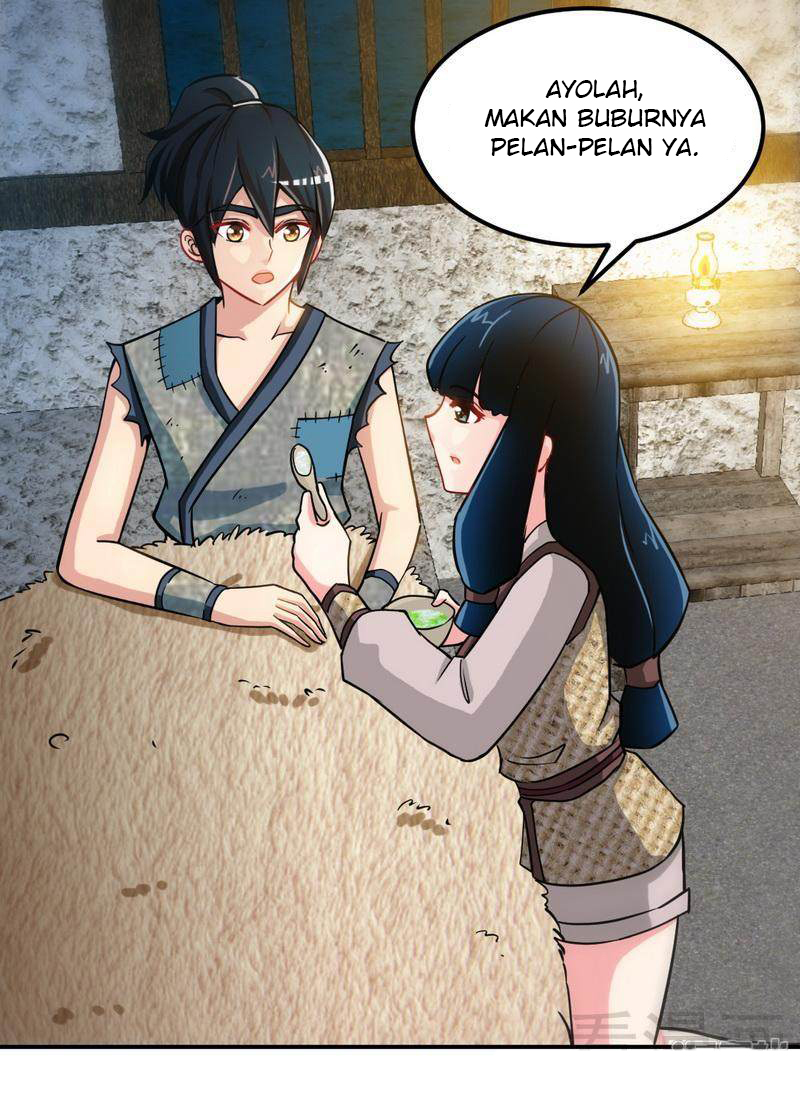 Extreme God Chapter 02 Bahasa Indonesia